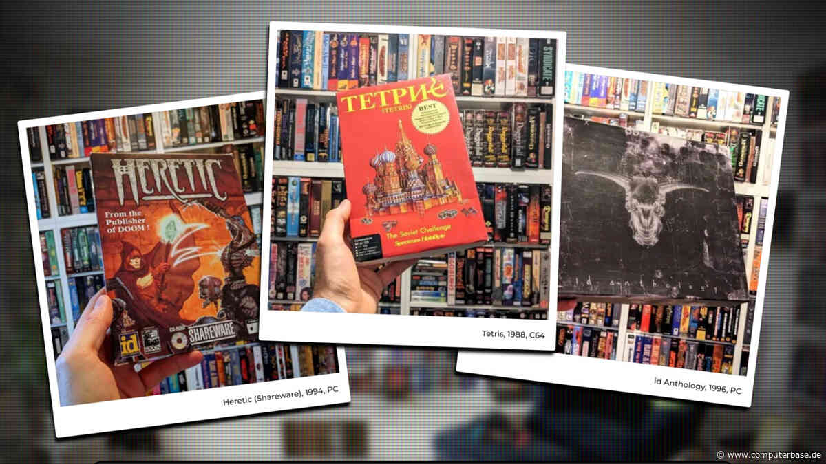 Game Preservation Program: GOG rettet den großen Spiele-Karton