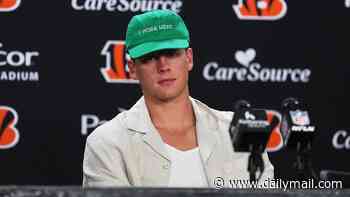 Bengals quarterback Joe Burrow finally addresses his future in Cincinnati after months of speculation