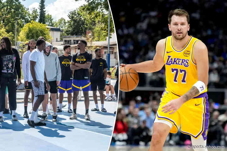 NBA Hall of Famer predicts Lakers will be better than people expect