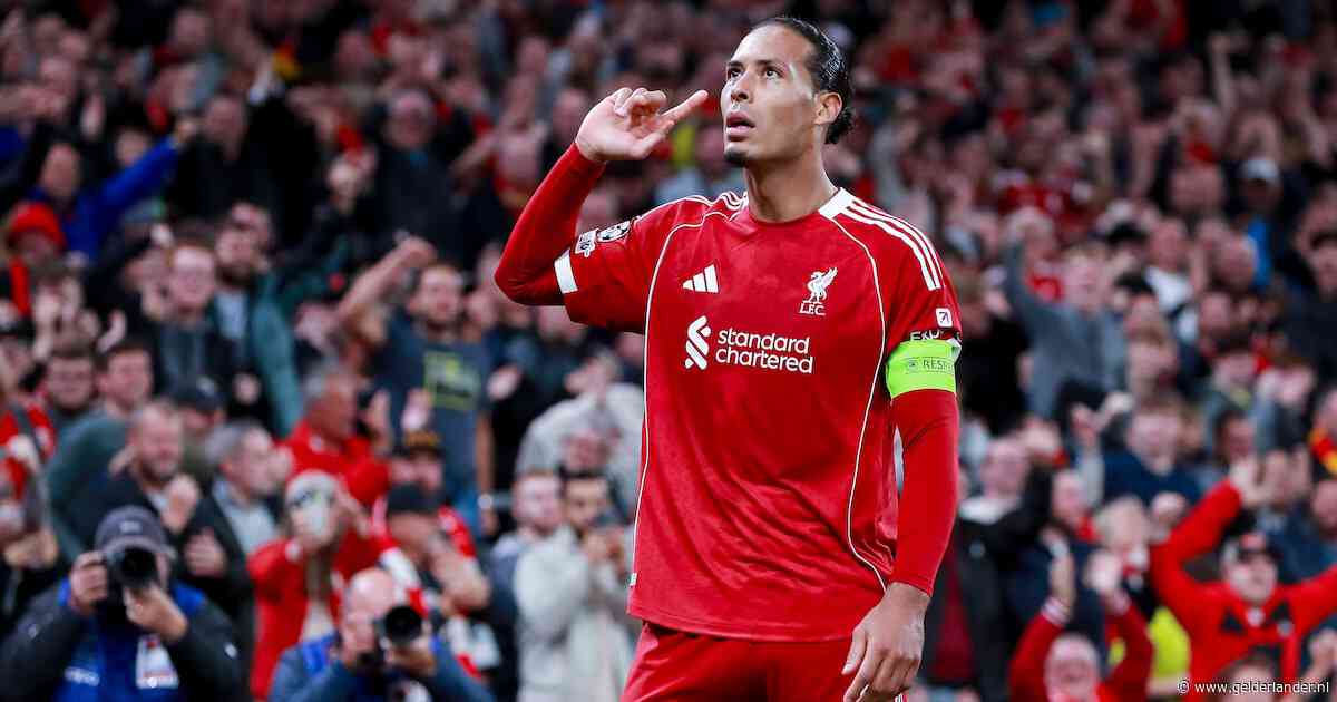 LIVE Champions League | Liverpool moet meteen aan de bak in kraker tegen Atlético Madrid