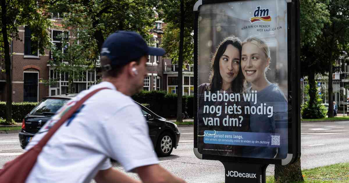Grote reclamecampagne in Nederlandse grensstreek, Duitse drogist hoopt op nieuwe klanten