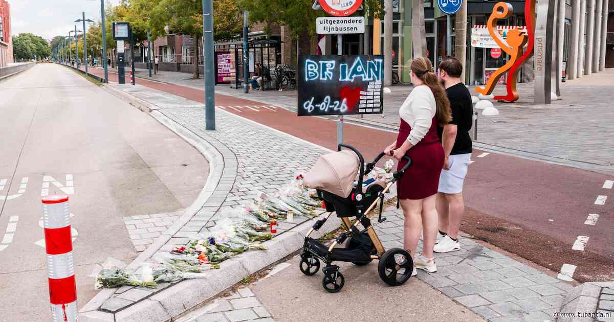 ‘Rust zacht maat’: gedenkplek en ride-out voor verongelukte Bryan uit Enschede