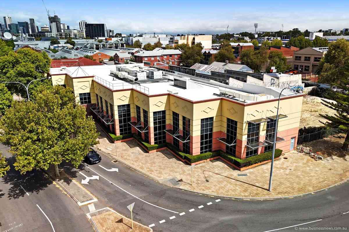 Southern Cross Care WA buys $10.5m East Perth office asset