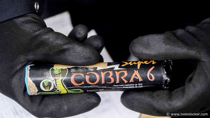 Politie opent jacht op illegaal vuurwerk: ’Handel krijgt steeds meer kenmerken van georganiseerde drugswereld’