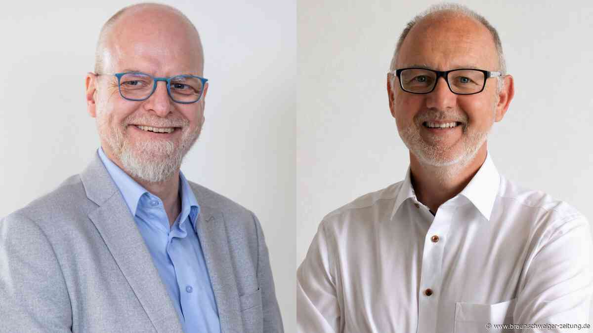 Bürgermeisterwahl in Cremlingen: Breske und Drake treten gegeneinander an