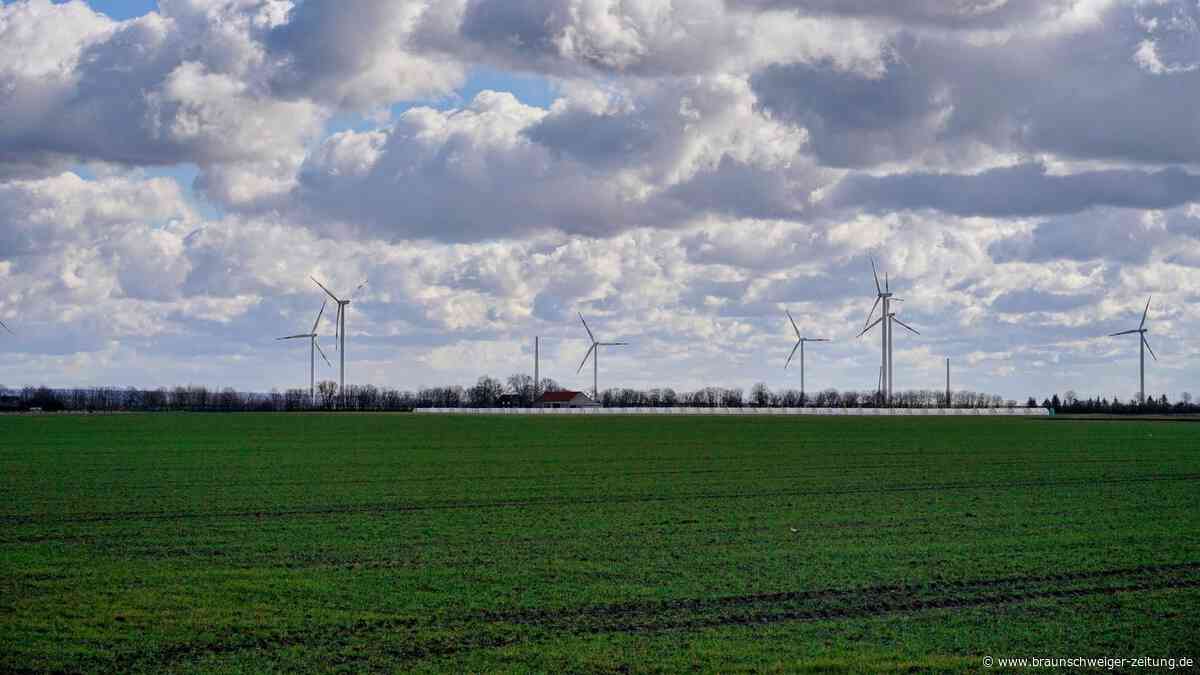 Der Windpark Söllingen soll dreimal so viel Strom erzeugen wie zuvor