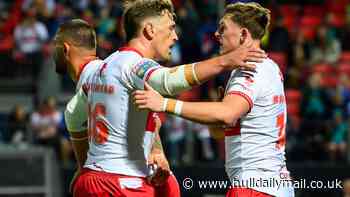 Hull KR’s ‘calculated risk’ verdict ahead of St Helens clash with sights on play-offs