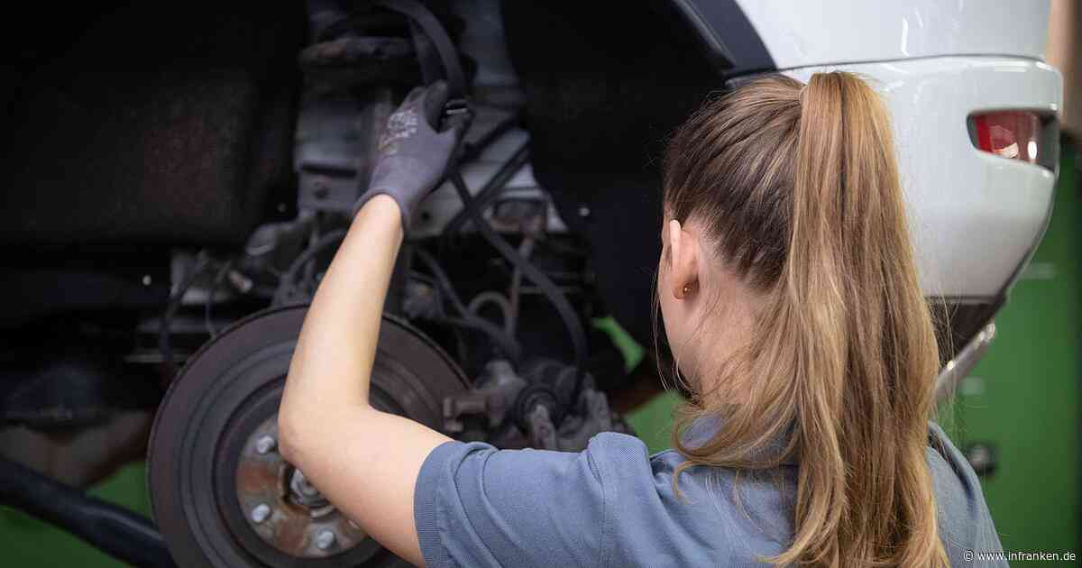 Rund 22 Prozent der Nutzfahrzeuge fallen beim TÜV durch