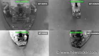 LIVE | VS meldt vernietiging vijf Iraanse olietankers als ’vergelding’ voor aanval op marineschip