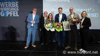 "The Real Impact": Das sind die Gewinner des HORIZONT-Werbewirkungspreises