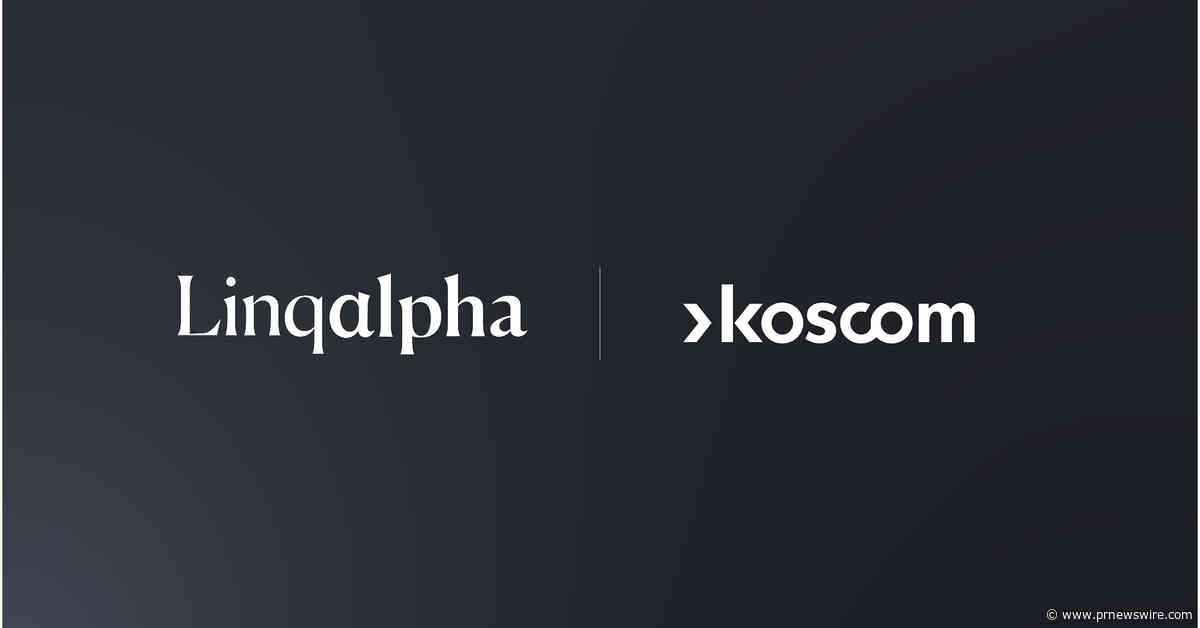 LinqAlpha and KOSCOM Sign MOU to Expand Access to Korean Market Data for Global Investors