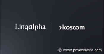LinqAlpha and KOSCOM Sign MOU to Expand Access to Korean Market Data for Global Investors