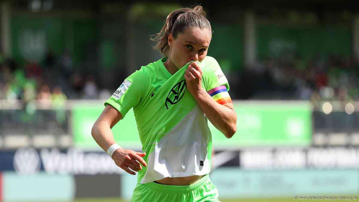 Ex-Wölfin und Weltklasse-Stürmerin: Wo Ewa Pajor Wolfsburg weiter die Treue hält