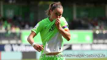 Ex-Wölfin und Weltklasse-Stürmerin: Wo Ewa Pajor Wolfsburg weiter die Treue hält