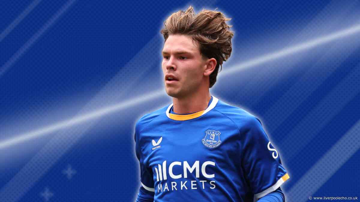 'Starting to come to life' - stage set for Tyler Dibling as David Moyes sees positive signs