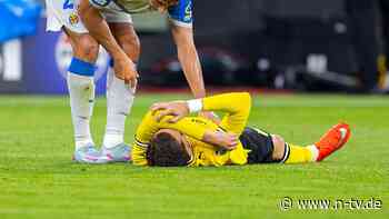 "War nicht direkt sprachfähig": BVB-Neuzugang Karetsas sorgt für dramatische Szenen