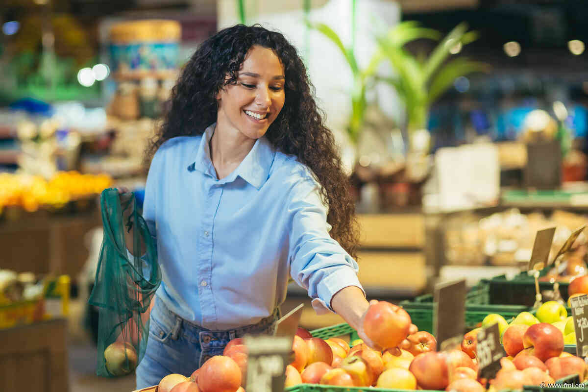 The Food Industry Supports Consumers on Their Weight Management Journey