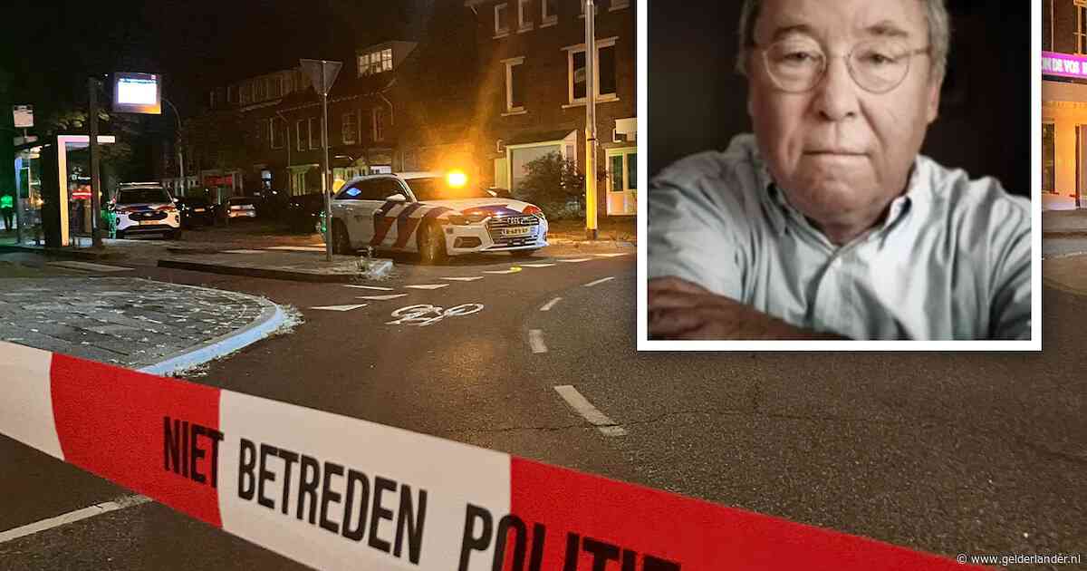 Een paar knallen en iedereen denkt aan Overasselt: ‘Dat is maar goed ook’, zegt deskundige