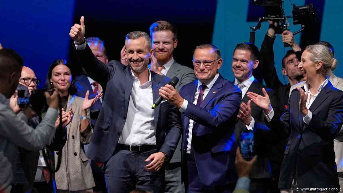 AfD è l’ennesimo prodotto della ricetta populista: semplificare i problemi e pure le soluzioni
