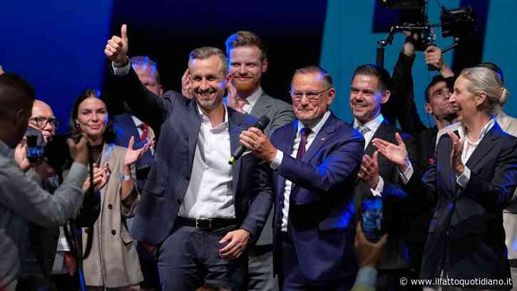 AfD è l’ennesimo prodotto della ricetta populista: semplificare i problemi e pure le soluzioni