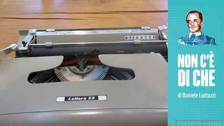 Da Epstein alla Olivetti 22 di mio padre, le nostre inquietudini nelle pagine di diario