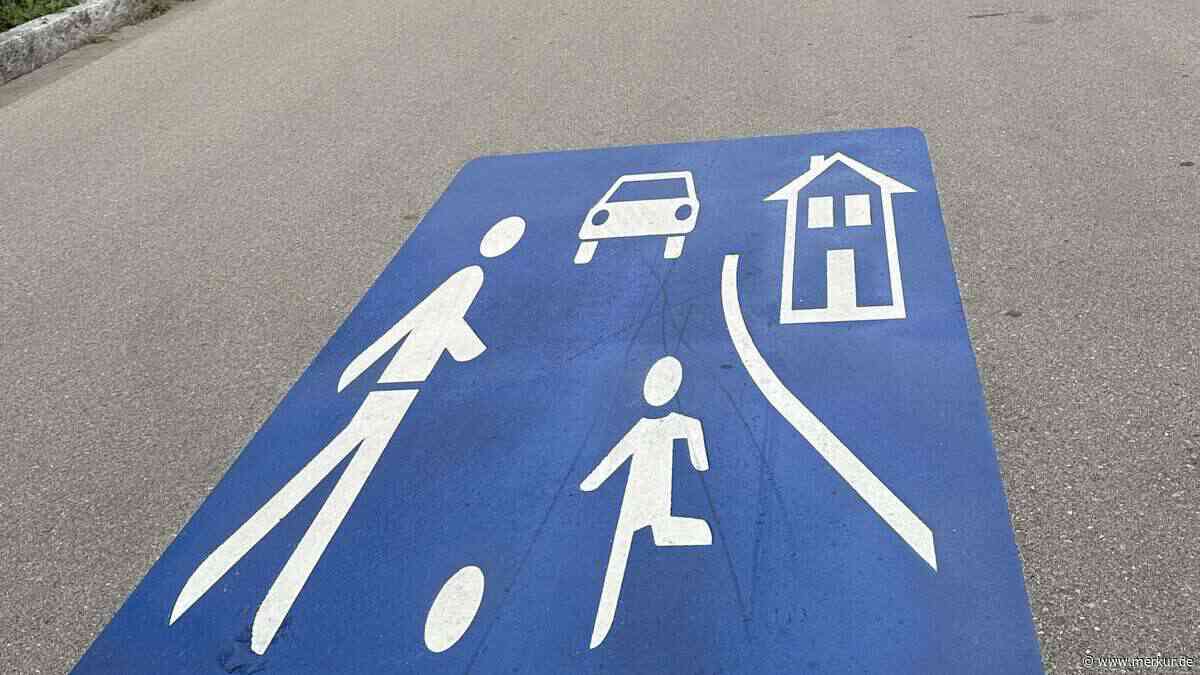 Anwohner fordern Rücknahme der Spielstraße – Bürgermeister lehnt ab