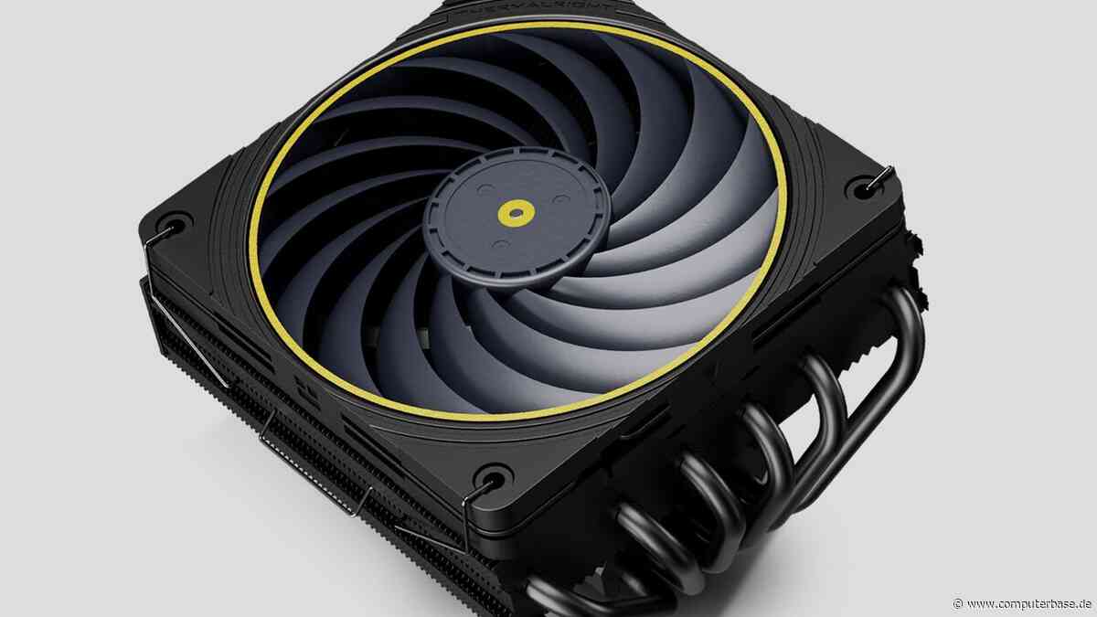 Thermalright AXP120-X77: Neuer CPU-Kühler-Flachmann ist gar nicht so flach (Update)