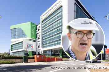 Admin clearout for more neonatal beds at PCH