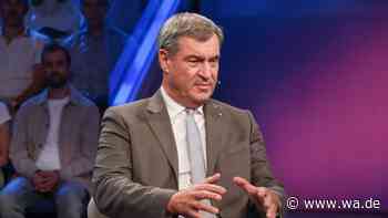 Nach AfD-Wahlsieg: Söder hält „Brandmauer“-Konzept für gescheitert