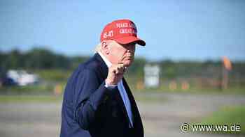 „Make Germany Great Again“: Trump jubelt über AfD-Erfolg – und kennt angeblich den Grund