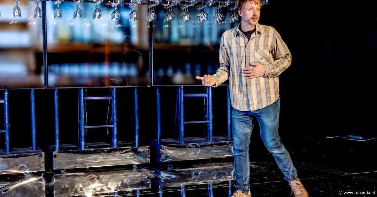 Hoe één kopje thee totaal uit de hand kan lopen; bloedstollende Baby Reindeer in het theater