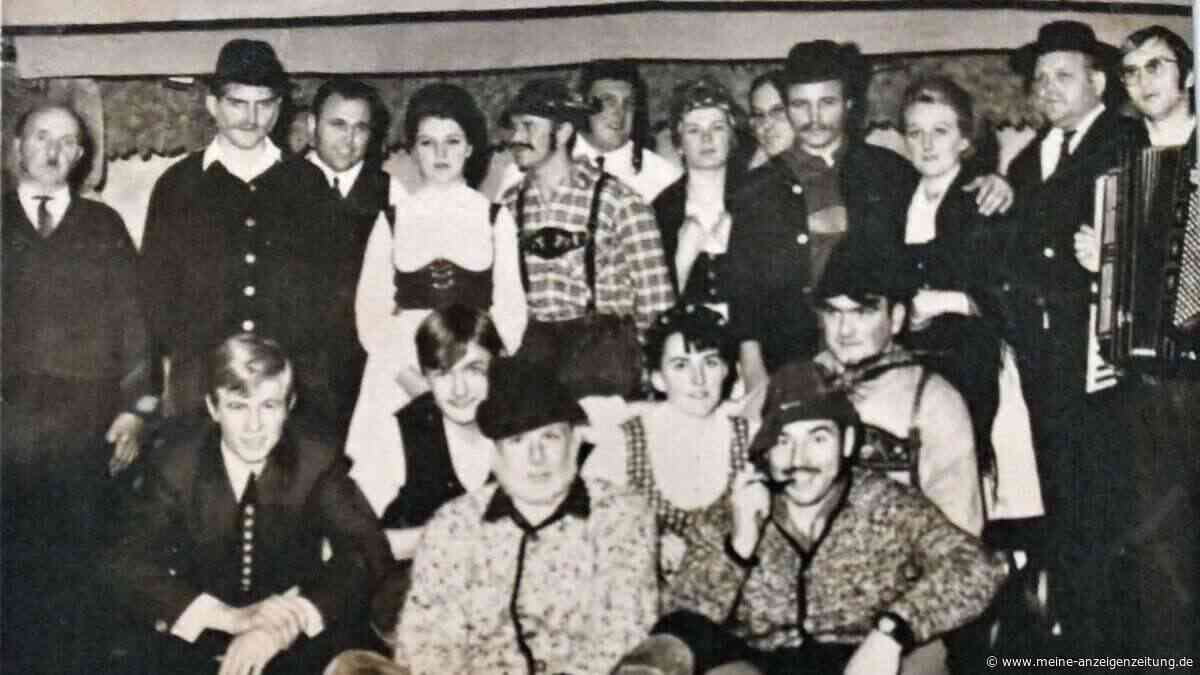 Kammerberger Theatergruppe feiert 150 Jahre – gegründet von einem Baron