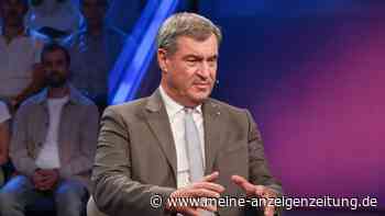 Nach AfD-Wahlsieg: Söder hält „Brandmauer“-Konzept für gescheitert