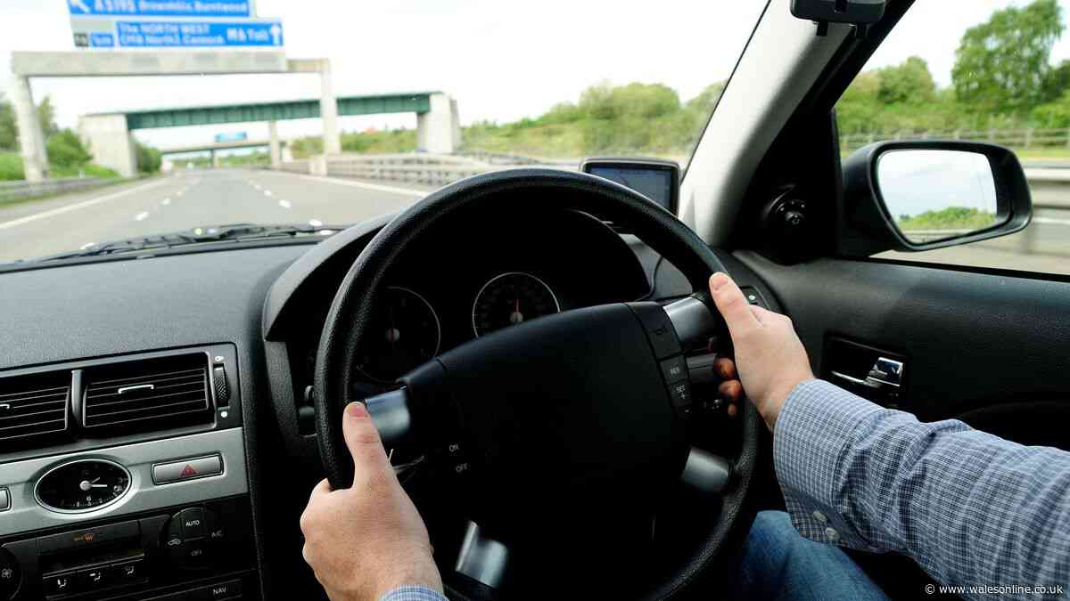 RAC advises manual gears drivers to 'never' follow 'common habit' including 'resting hand' error
