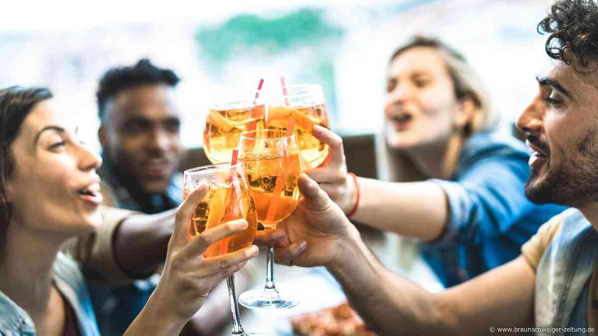 „Jeden Abend sechs Bier“: Wie Longevity-Experte Felix Bertram vom Alkohol loskam
