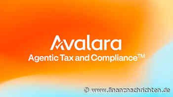 EQS-News: Avalara, Inc.: Unternehmen erzielten laut einer neuen Total Economic Impact-Studie mit Avalara eine Kapitalrendite von 322 %