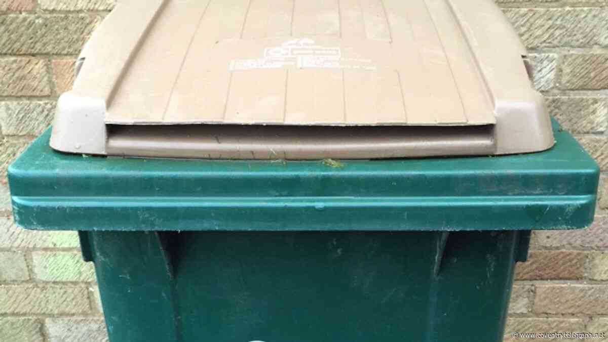 The new Coventry brown bin rule you need to know 