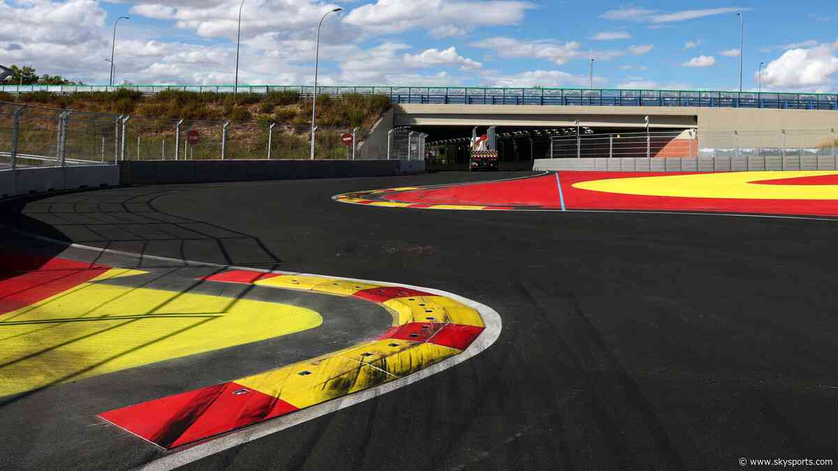 F1's toughest street track ever? Why new Madring could cause Spanish GP chaos