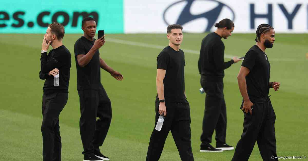 Feyenoord wacht helse klus in Barcelona, maar kijkt naar Camp Nou alsof het een pretpark is