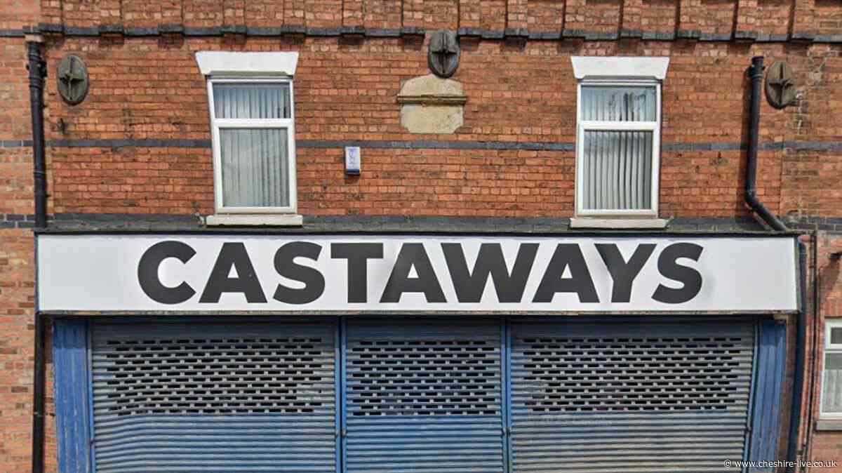 Former Crewe shop could become 8-bed HMO