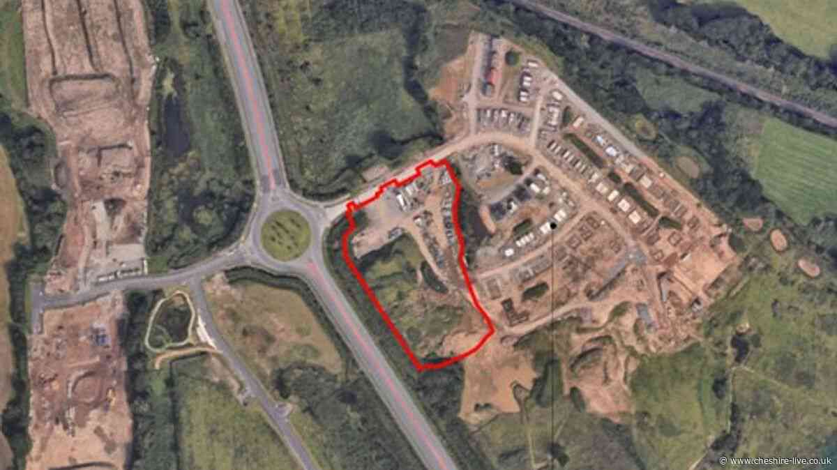New Crewe school plans recommended for approval despite concerns
