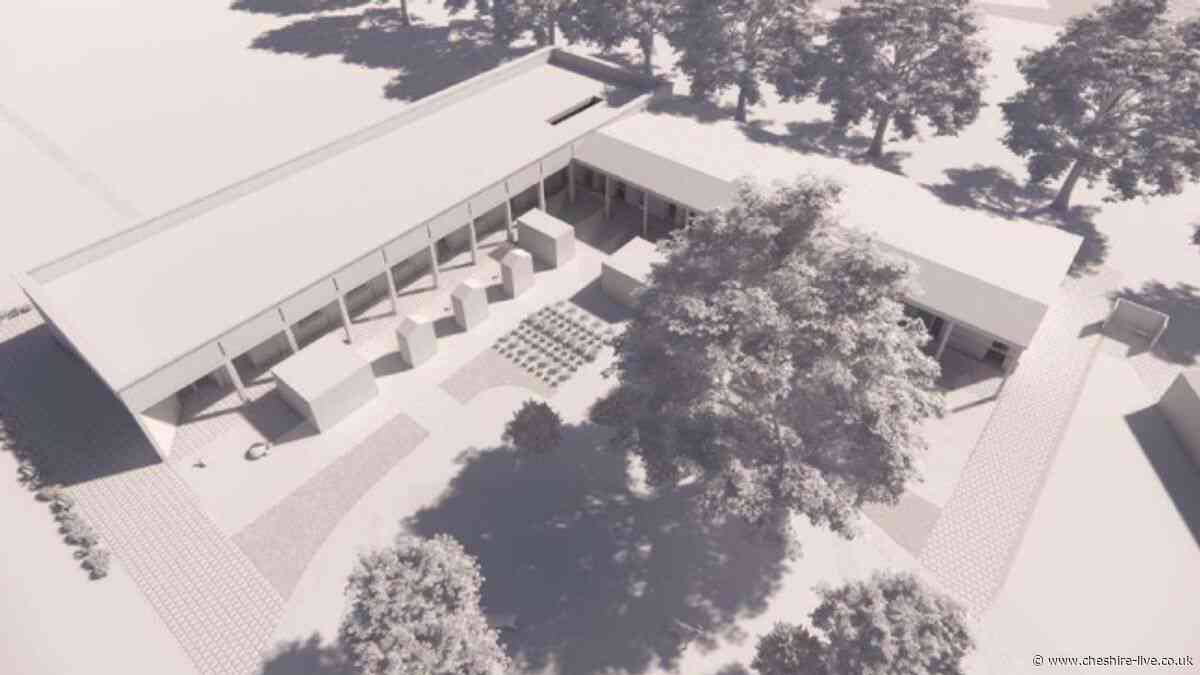 Sixth-form college unveils plans for new state-of-the-art building