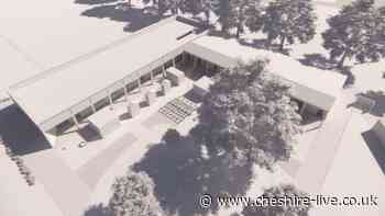 Sixth-form college unveils plans for new state-of-the-art building