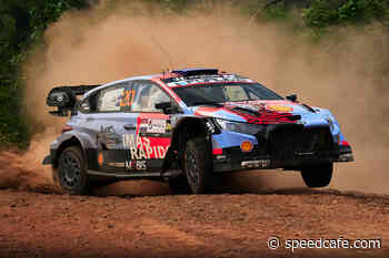 Paddon offers WRC hint as 2027 decision looms for Hyundai