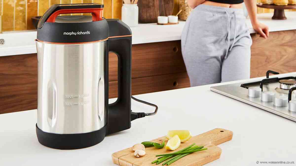 Busy families bag £23 off kitchen gadget that 'saves so much time' and cleans itself