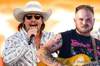 Gavin Adcock Addresses Possible Zach Bryan Duet Amid Feud