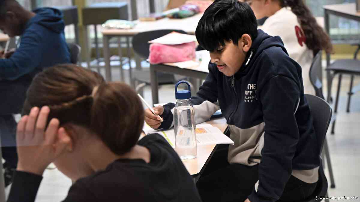 Lezers: ’Weer staat de toets van groep 8 ter discussie’