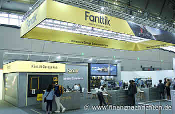 EQS-News: Fanttik debütiert auf der Automechanika Frankfurt 2026 und läutet die nächste Phase seiner Expansion in Europa ein