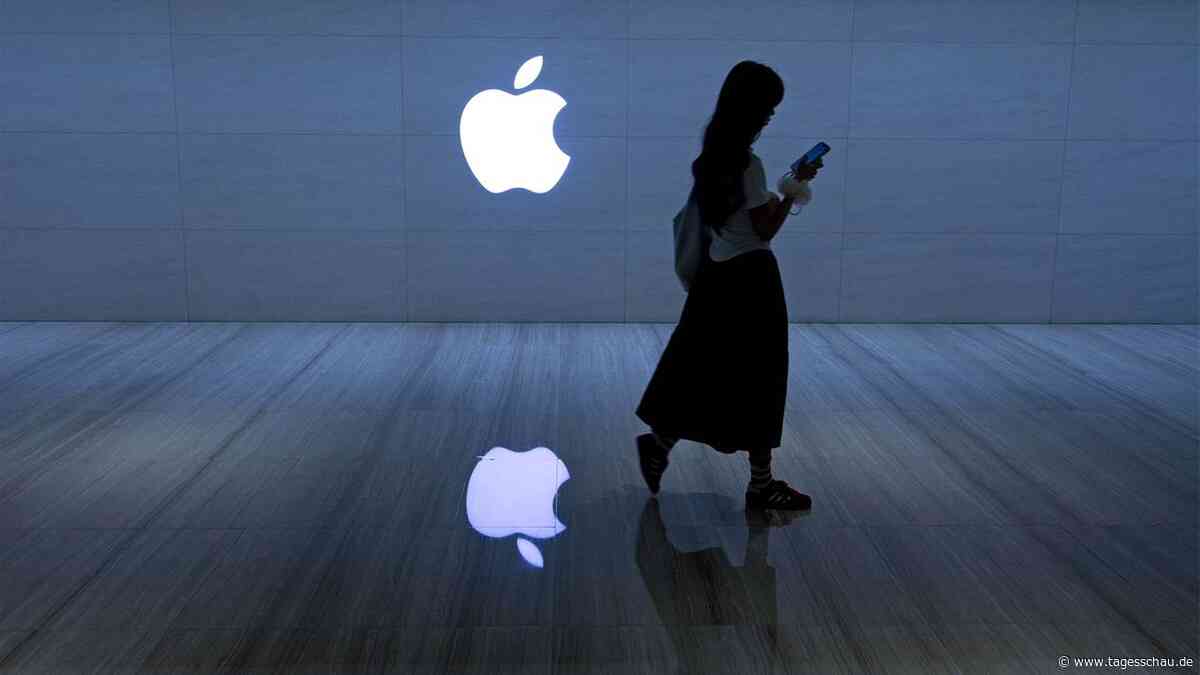 Apple-Aktie: Wird der KI-Rückstand zum Vorteil?