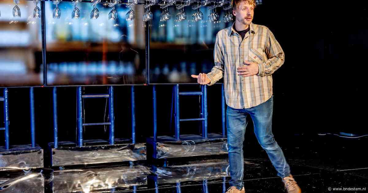 Hoe één kopje thee totaal uit de hand kan lopen; bloedstollende Baby Reindeer in het theater